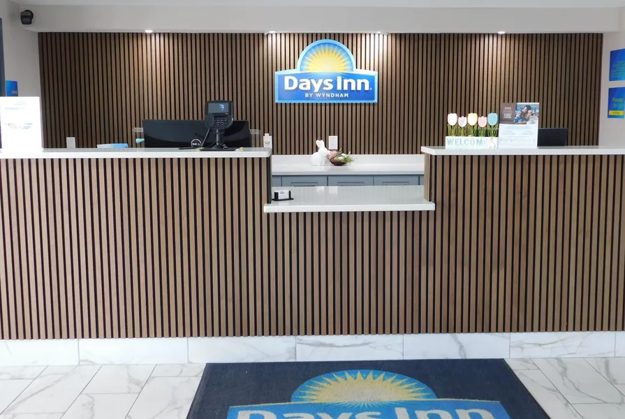 Days Inn by Wyndham Effingham hotel detail image 2