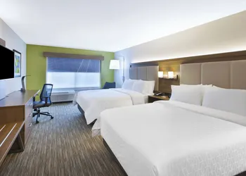 Holiday Inn Express Grand Rapids Airport North by IHG hotel thumbnail 7