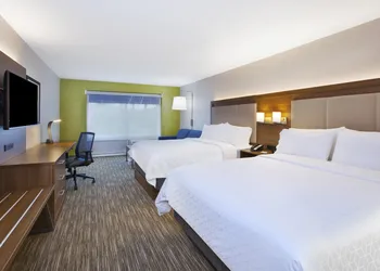 Holiday Inn Express Grand Rapids Airport North by IHG hotel thumbnail 8