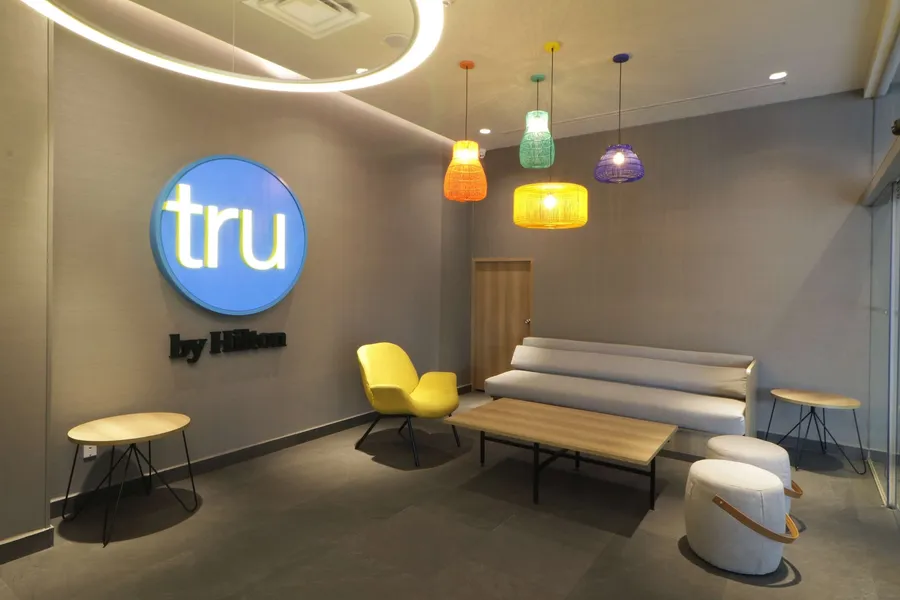 Tru By Hilton Monterrey Fundidora hotel detail image 2