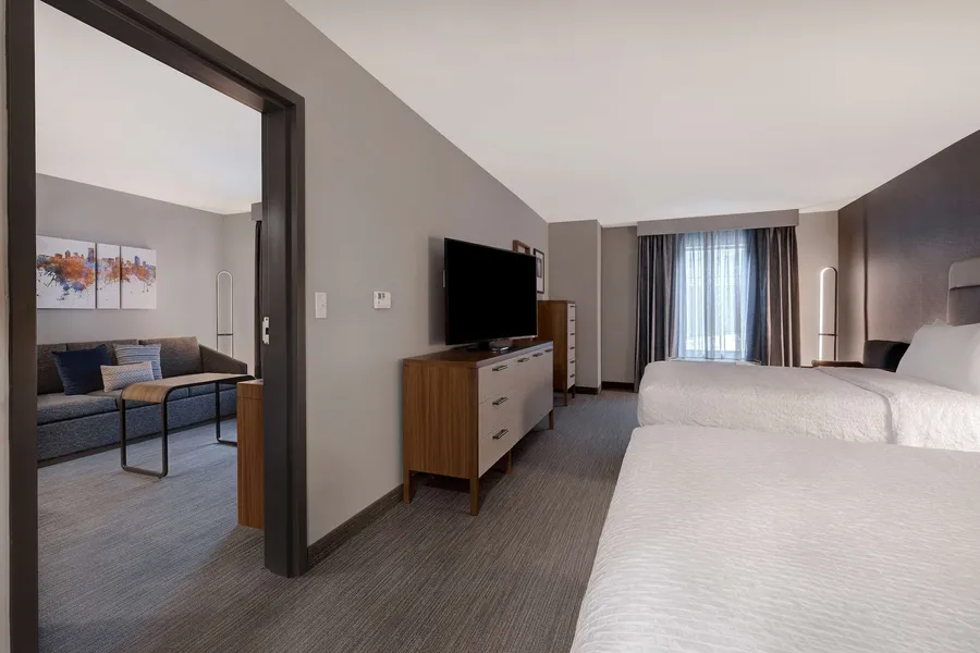 Homewood Suites by Hilton Oak Creek Milwaukee hotel detail image 6