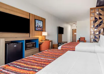 Best Western Plus Amarillo East Hotel hotel thumbnail 8