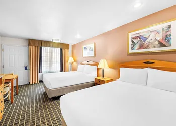 SureStay Plus Hotel by Best Western San Jose Central City hotel thumbnail 7