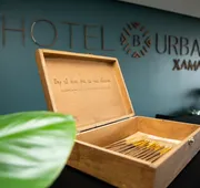 Hotel B Urban Xaman by Fontán Reforma hotel detail image 3