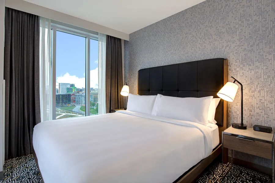 Homewood Suites by Hilton Montreal Downtown, QC hotel detail image 6