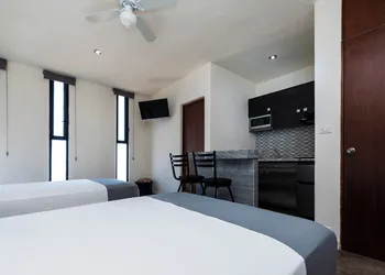 Capital O Hotel Joyma Suites, San Luis hotel thumbnail 8