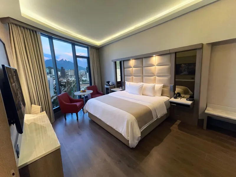 Safi Royal Luxury Metropolitan hotel detail image 6