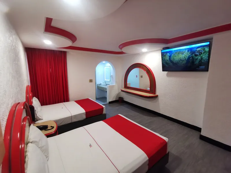 Hotel Coacalco hotel detail image 6