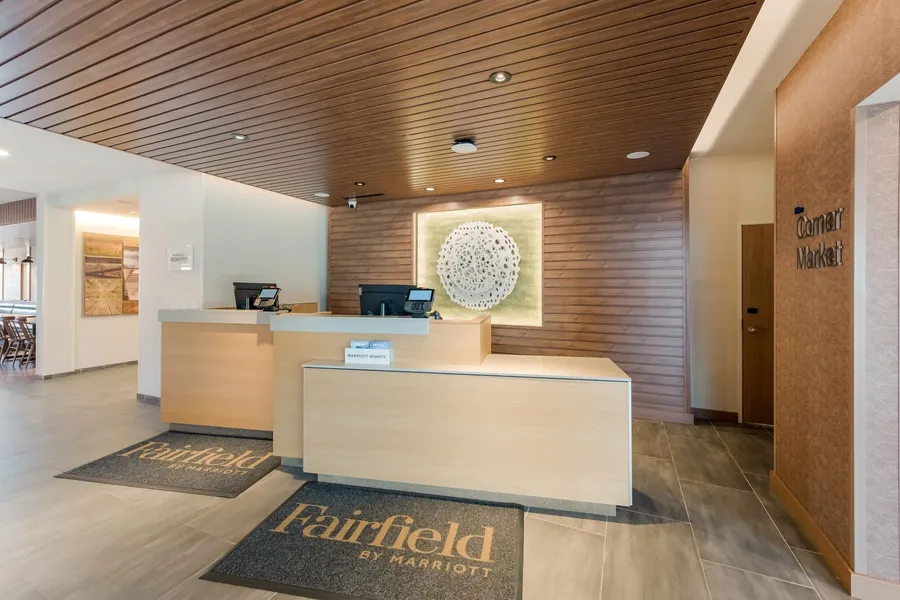 Fairfield Inn & Suites by Marriott Columbus Canal Winchester hotel detail image 2