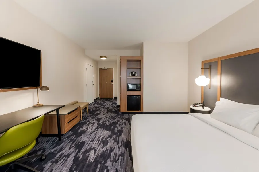 Fairfield Inn & Suites by Marriott Columbus Canal Winchester hotel detail image 6