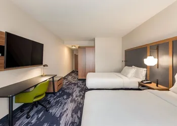 Fairfield Inn & Suites by Marriott Columbus Canal Winchester hotel thumbnail 7