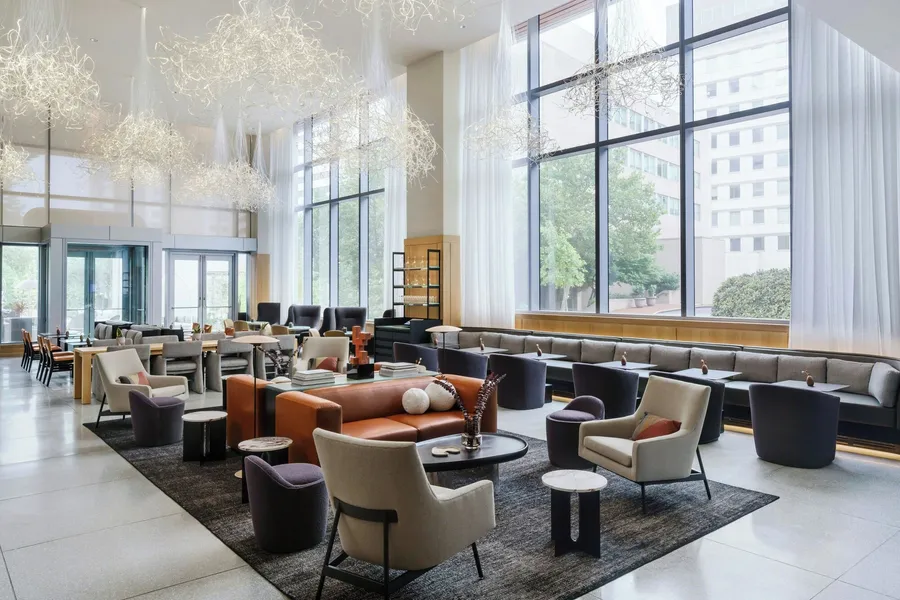 AC Hotel by Marriott Bethesda Downtown hotel detail image 2