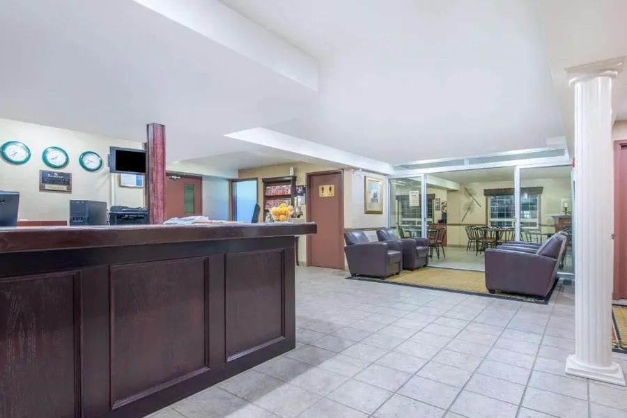 Gold Circle Inn hotel detail image 2