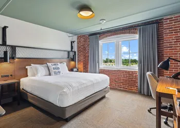 City Mills Hotel hotel thumbnail 5