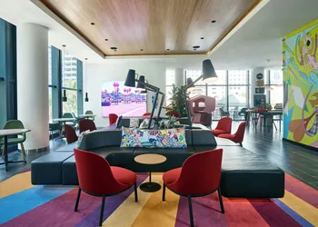 citizenM Miami Brickell hotel thumbnail 3