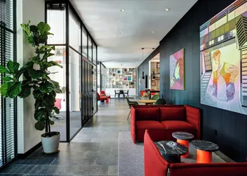 citizenM Miami Brickell hotel thumbnail 5