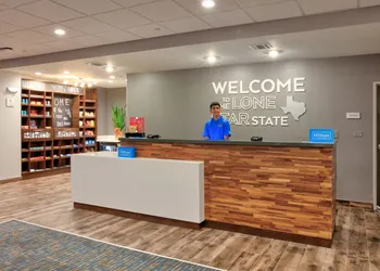 Hampton Inn & Suites Dalhart hotel thumbnail 3