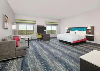Hampton Inn & Suites Dalhart hotel thumbnail 4