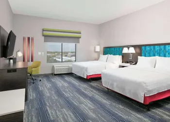 Hampton Inn & Suites Dalhart hotel thumbnail 8