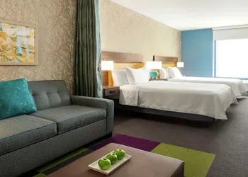 Home2 Suites By Hilton Redding hotel thumbnail 5