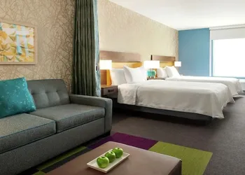 Home2 Suites By Hilton Redding hotel thumbnail 5