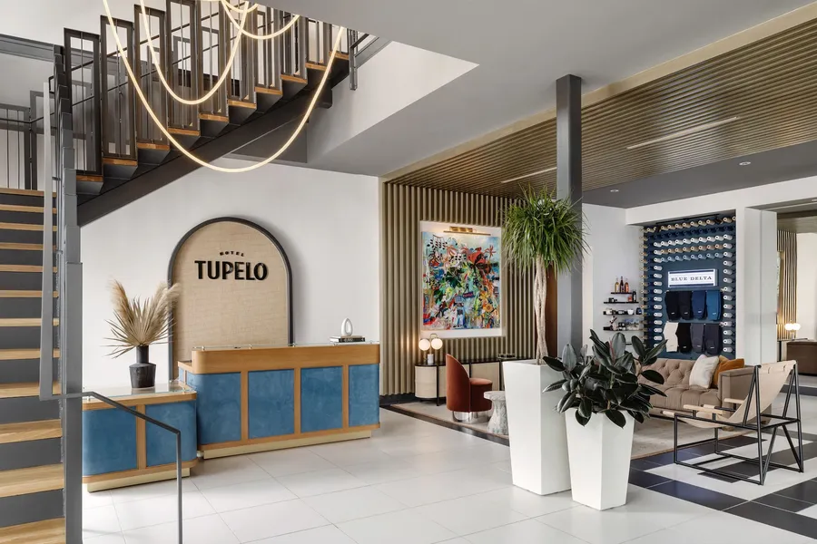 Hotel Tupelo, a Wyndham Hotel hotel detail image 2