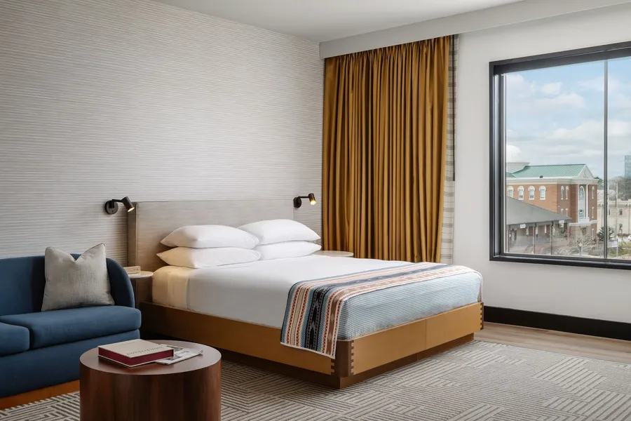 Hotel Tupelo, a Wyndham Hotel hotel detail image 6