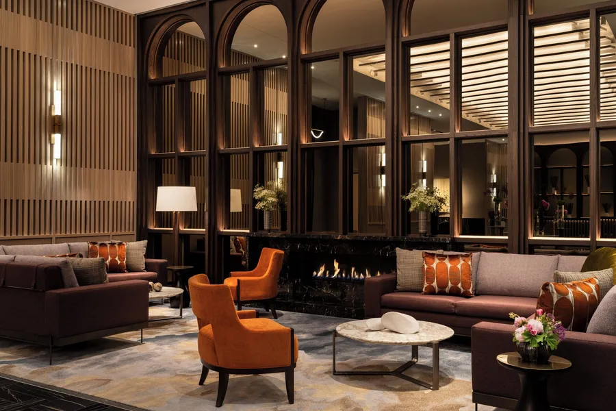 Four Seasons Hotel Minneapolis hotel detail image 2