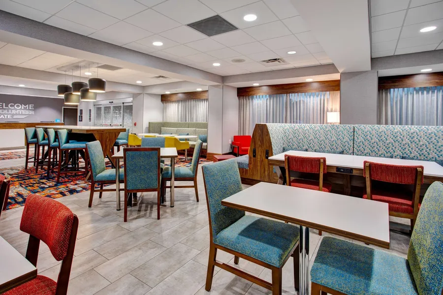Hampton Inn By Hilton Paris hotel detail image 2