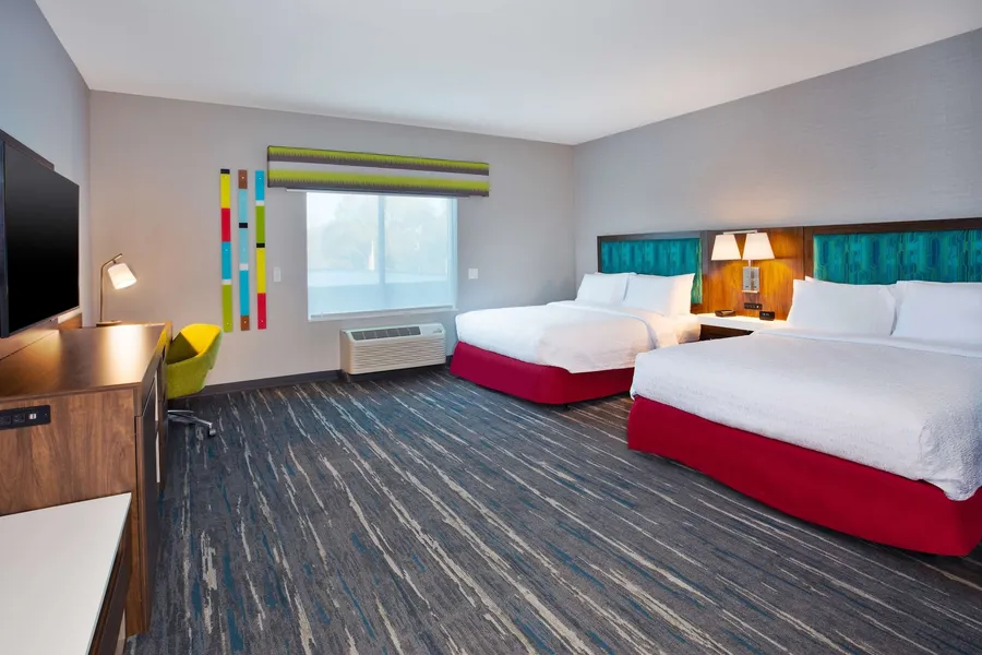 Hampton Inn By Hilton Paris hotel detail image 6