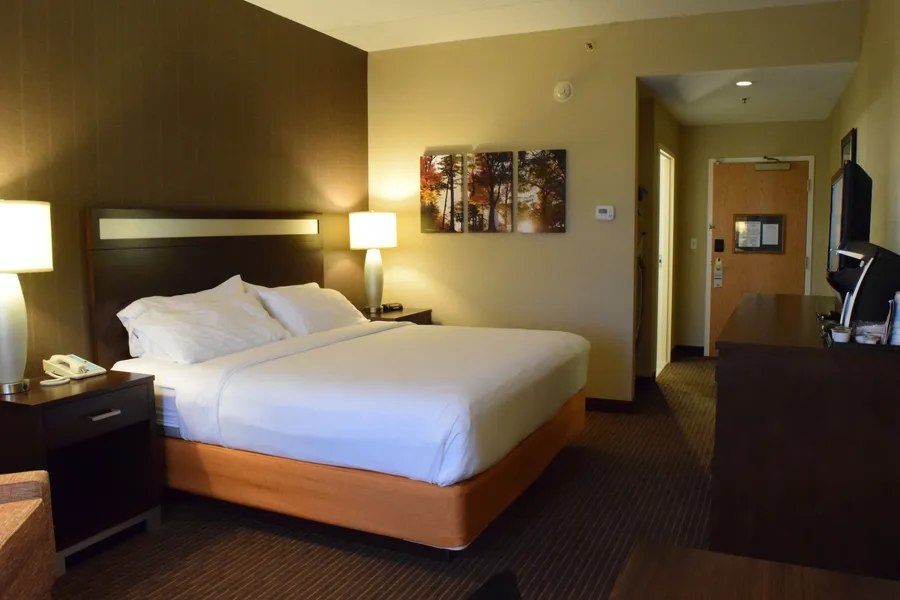Holiday Inn Express Hotel & Suites Watertown-Thousand Island by IHG hotel detail image 2