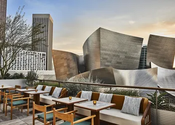 Conrad Los Angeles hotel thumbnail 2
