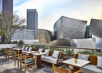 Conrad Los Angeles hotel thumbnail 7
