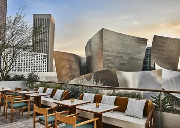 Conrad Los Angeles hotel thumbnail 2