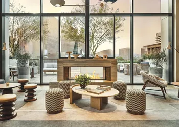 Conrad Los Angeles hotel thumbnail 3