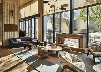 Conrad Los Angeles hotel thumbnail 5