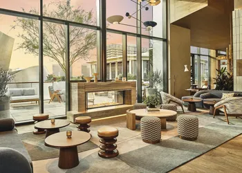 Conrad Los Angeles hotel thumbnail 6