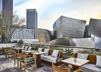 Conrad Los Angeles hotel thumbnail 7