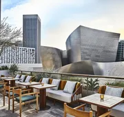 Conrad Los Angeles hotel detail image 7