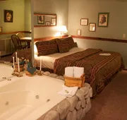 Sleepy Forest Cottages hotel detail image 4