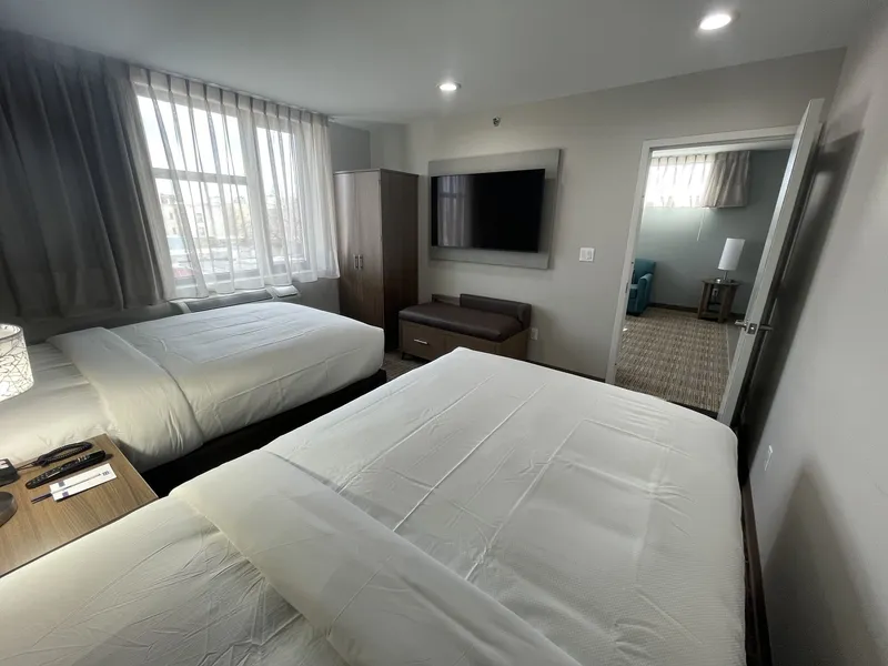 MainStay Suites Bronx - Belmont hotel detail image 2