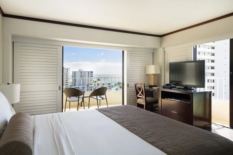 Lotus Honolulu at Diamond Head hotel detail image 6
