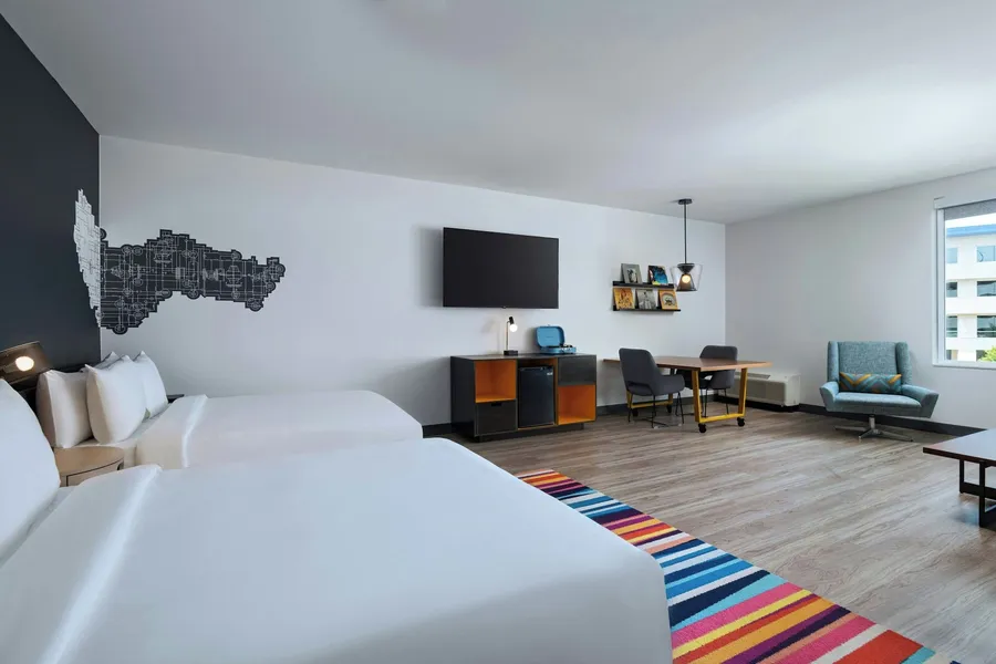 Aloft by Marriott Austin Southwest hotel detail image 6