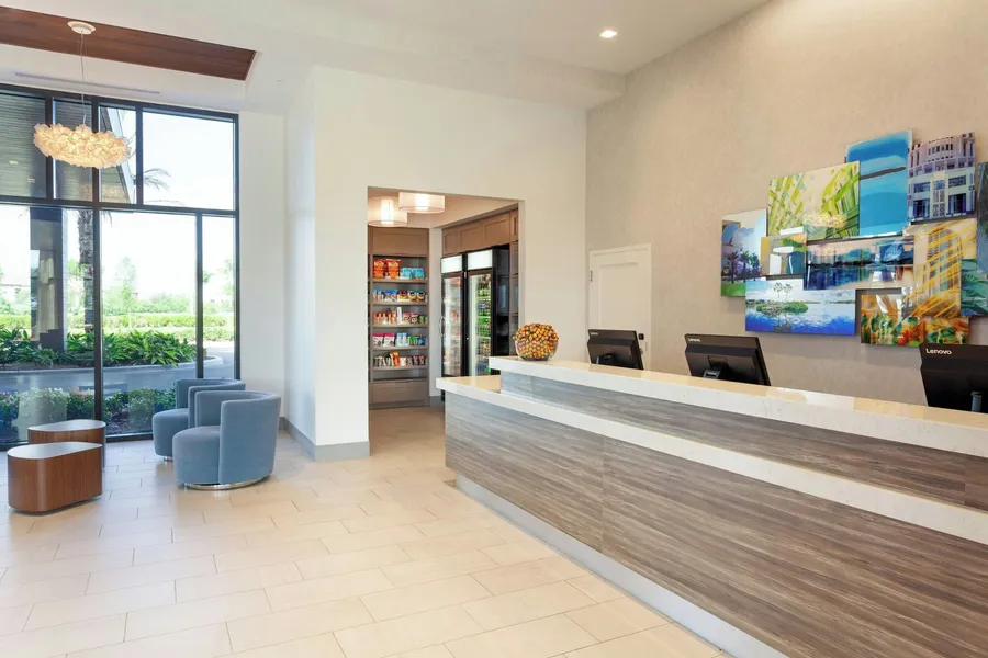 Residence Inn by Marriott Orlando at Millenia hotel detail image 2