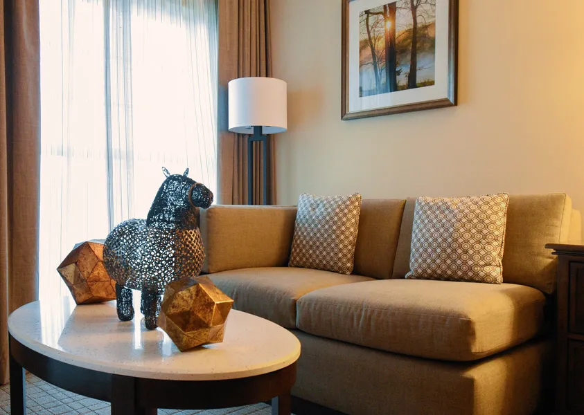 Hyatt Vacation Club at The Lodges at Timber Ridge, Branson hotel detail image 2