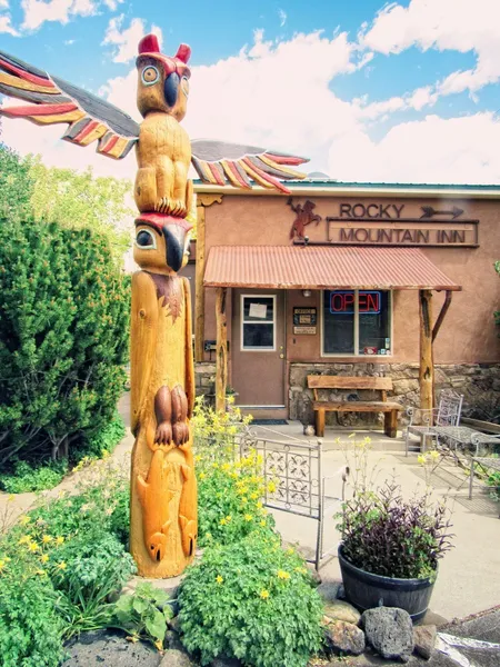 Rocky Mountain Inn hotel detail image 2