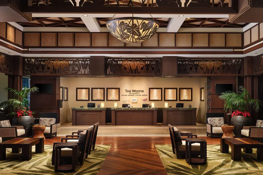 The Westin Ka'anapali Ocean Resort Villas North hotel detail image 2
