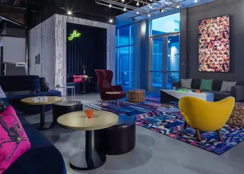 Aloft Savannah Airport hotel thumbnail 2