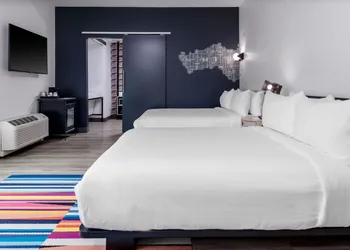 Aloft Savannah Airport hotel thumbnail 7