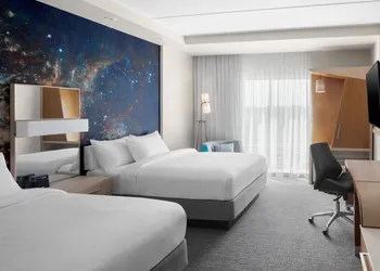 Courtyard by Marriott Titusville Kennedy Space Center hotel thumbnail 4